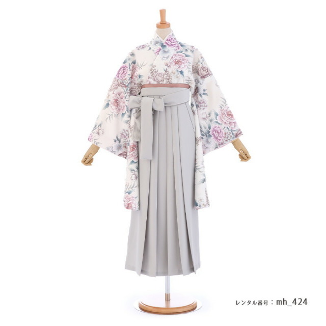 卒業式着物袴の商品画像