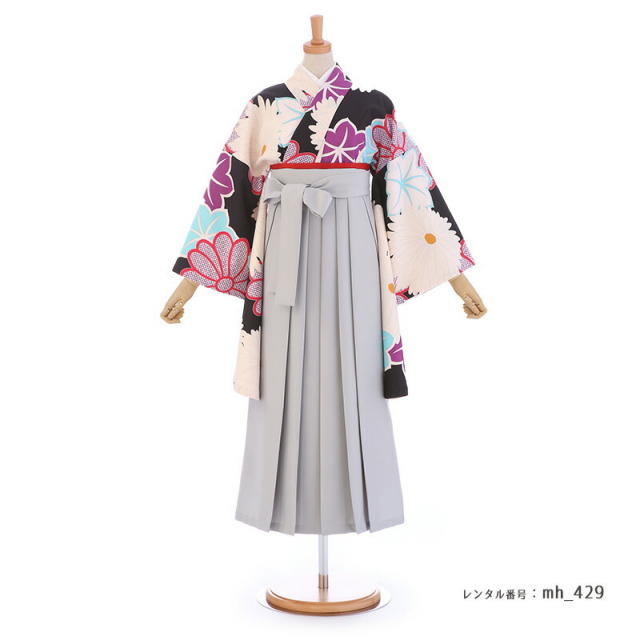 卒業式着物袴の商品画像