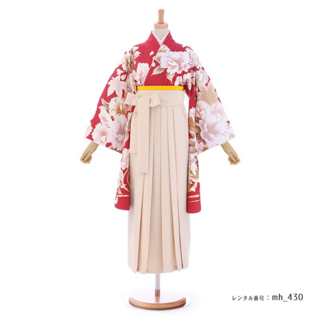 卒業式着物袴の商品画像