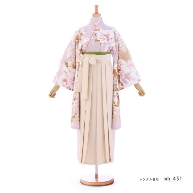 卒業式着物袴の商品画像