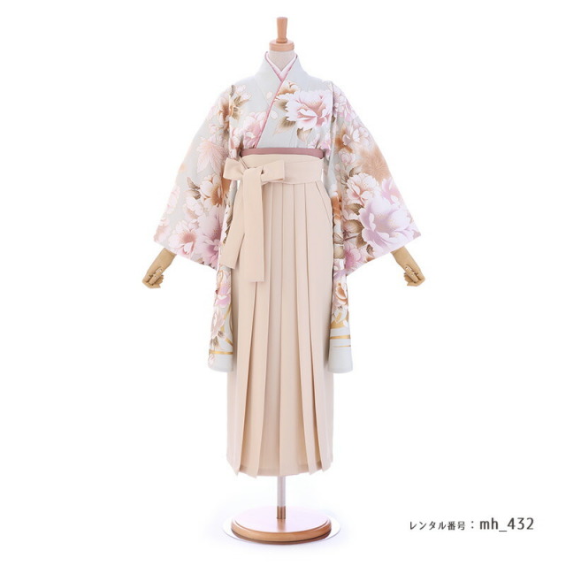 卒業式着物袴の商品画像