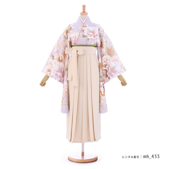 卒業式着物袴の商品画像