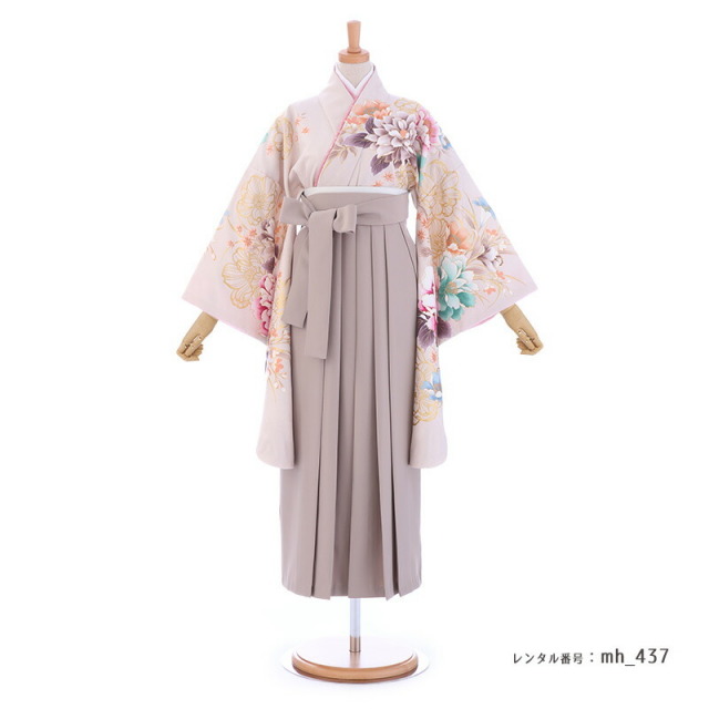 卒業式着物袴の商品画像