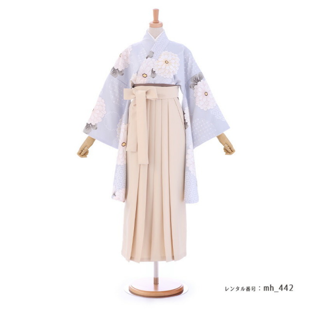 卒業式着物袴の商品画像