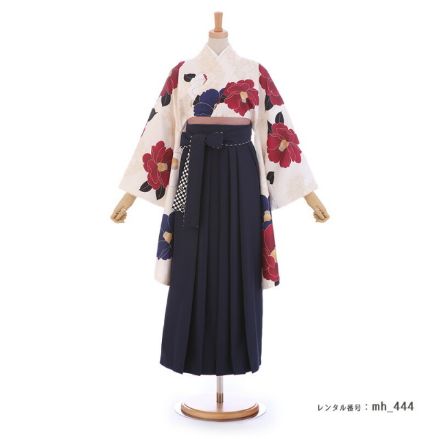 卒業式着物袴の商品画像