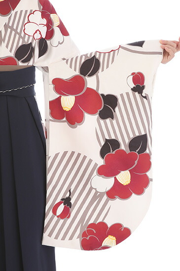 卒業式着物袴の商品画像