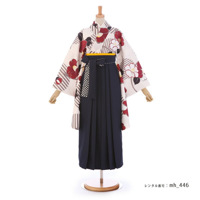 卒業式着物袴の商品画像