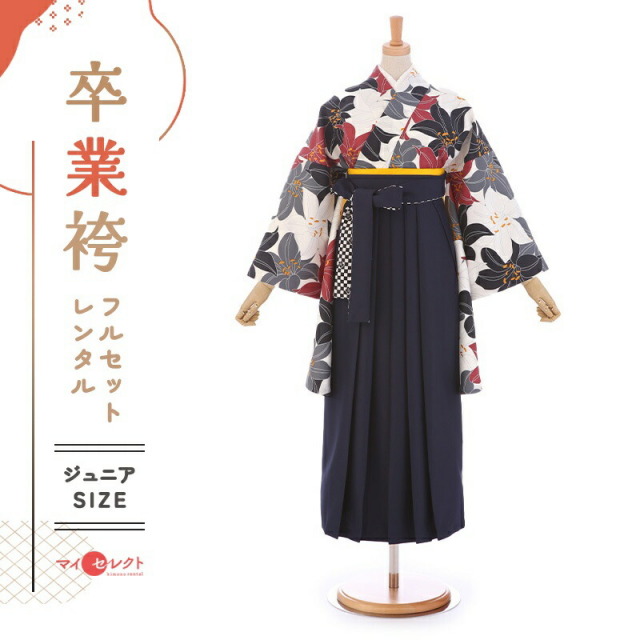 卒業式着物袴の商品画像