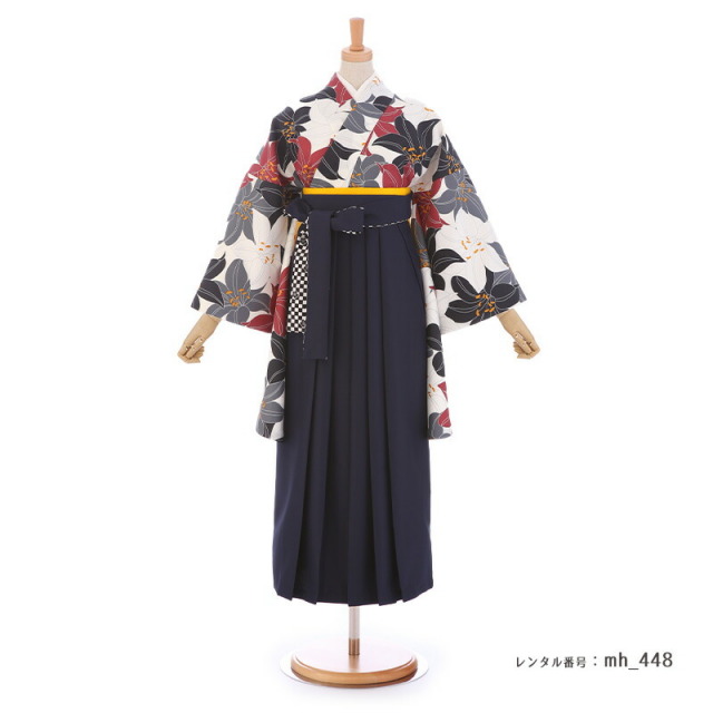 卒業式着物袴の商品画像