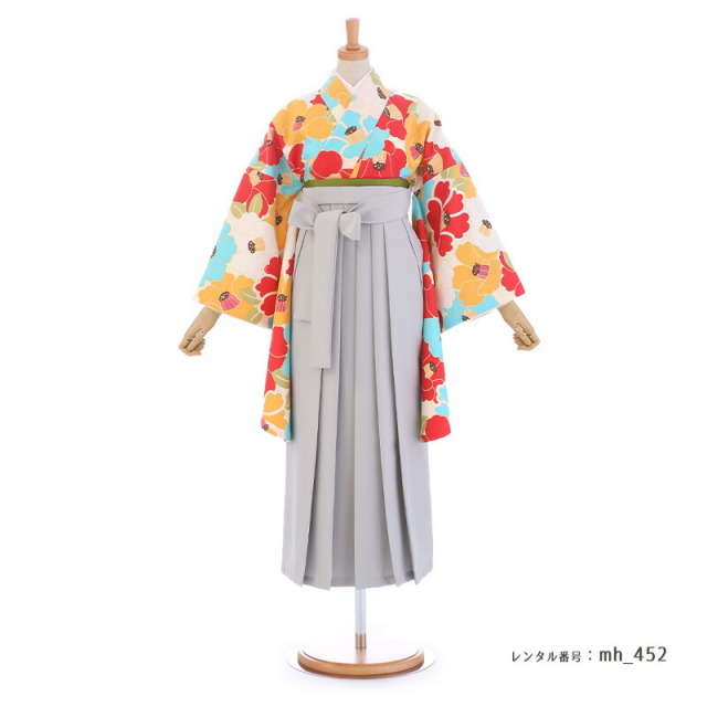 卒業式着物袴の商品画像