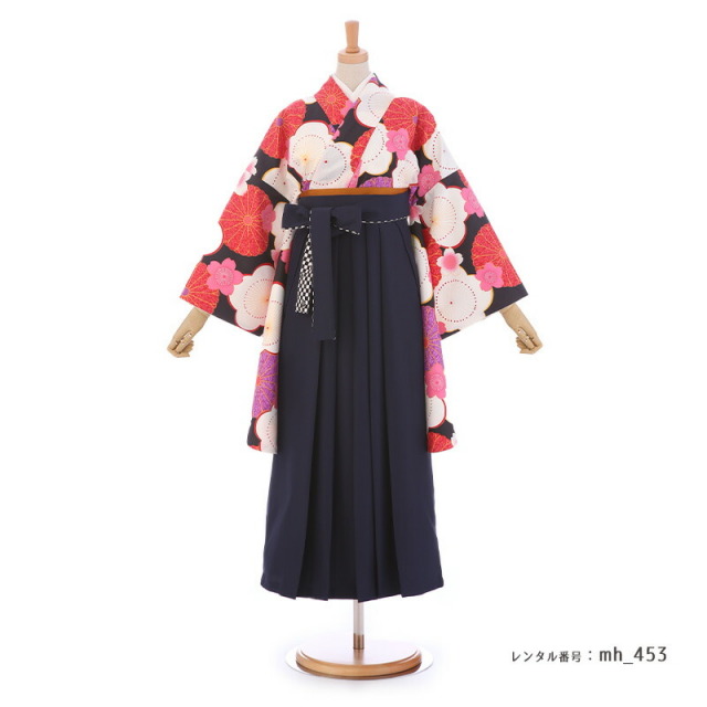 卒業式着物袴の商品画像