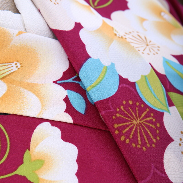 卒業式着物袴の商品画像