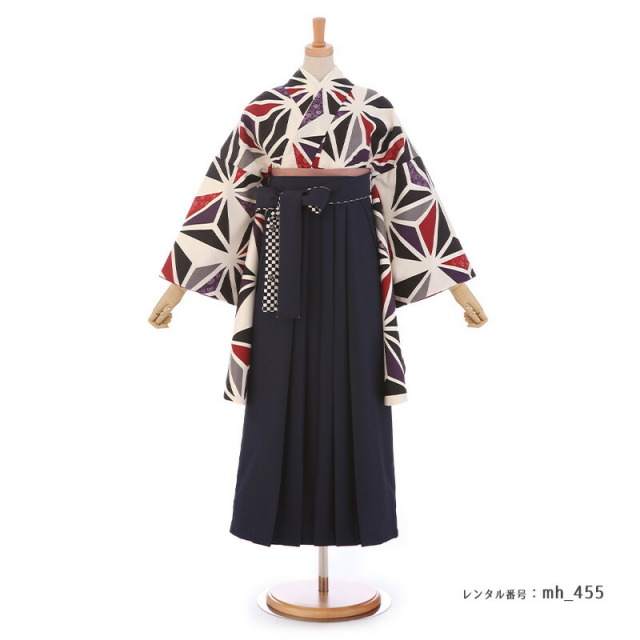 卒業式着物袴の商品画像