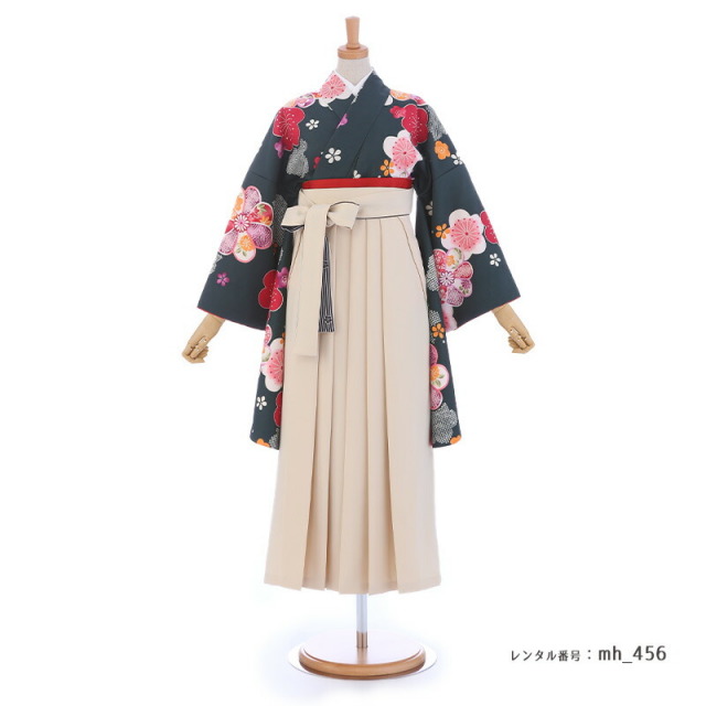 卒業式着物袴の商品画像