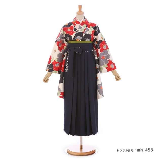 卒業式着物袴の商品画像