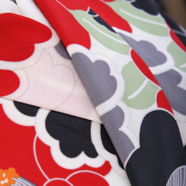 卒業式着物袴の商品画像