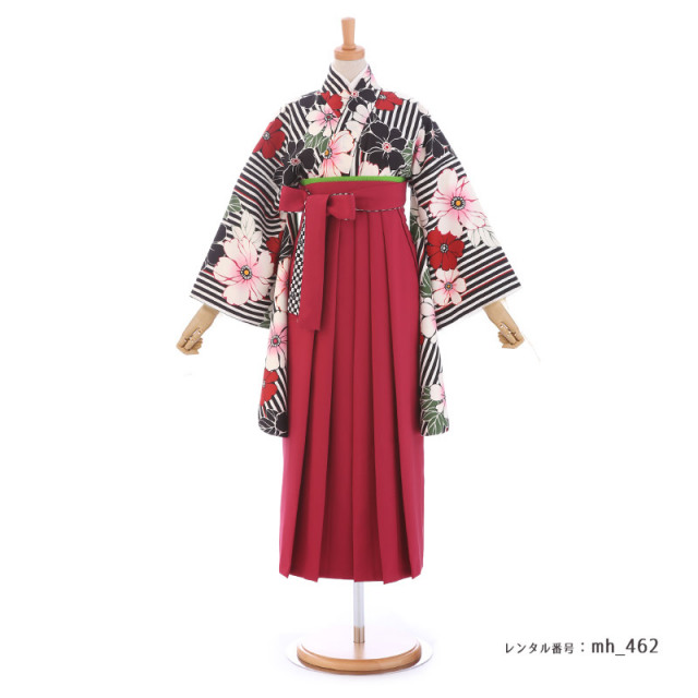 卒業式着物袴の商品画像