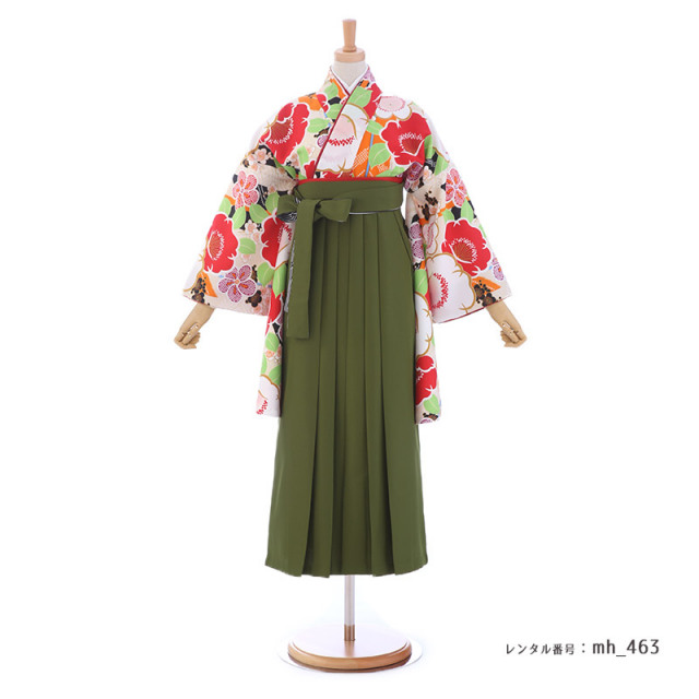 卒業式着物袴の商品画像