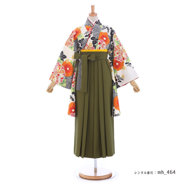 卒業式着物袴の商品画像