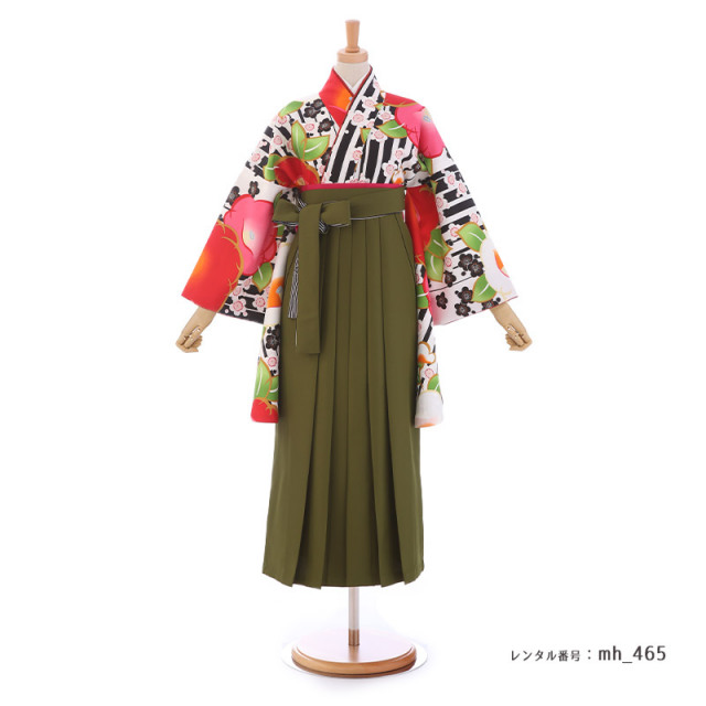 卒業式着物袴の商品画像