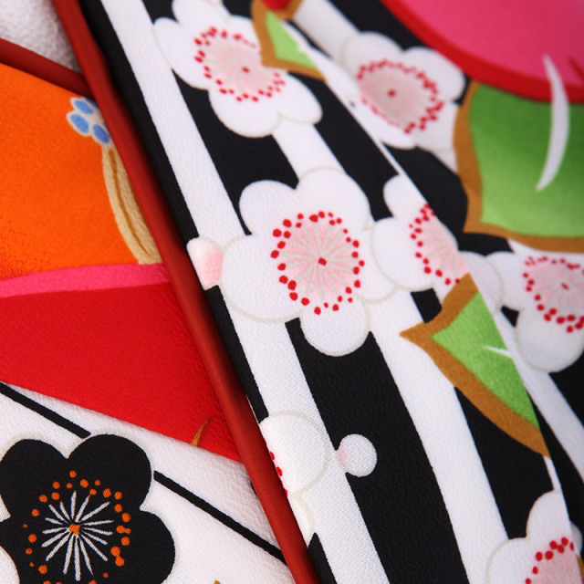 卒業式着物袴の商品画像