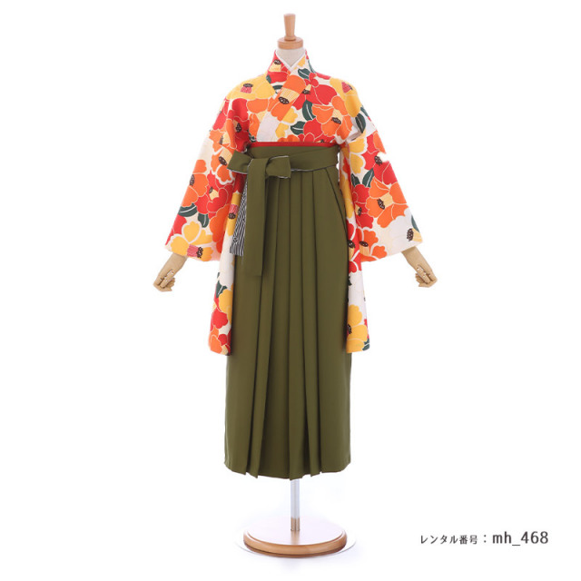 卒業式着物袴の商品画像