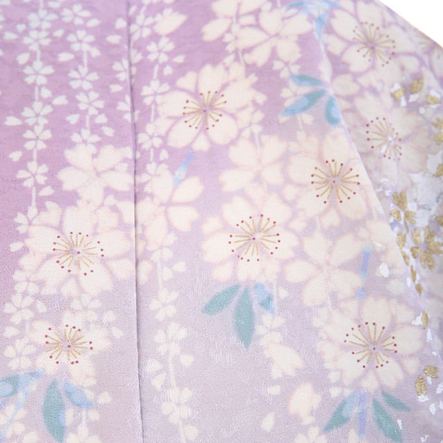 訪問着袴レンタル