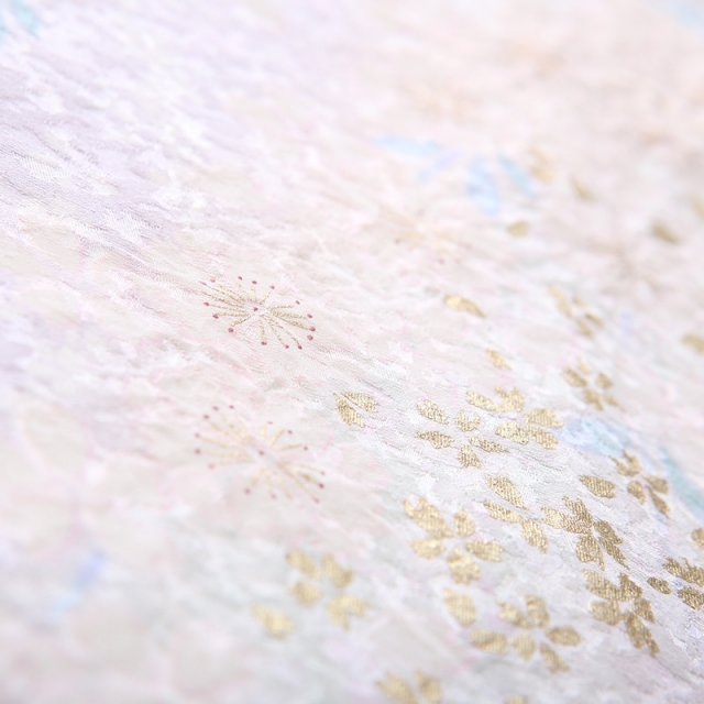 訪問着袴レンタル