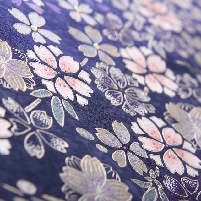 訪問着袴レンタル