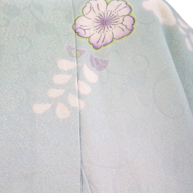 訪問着袴レンタル