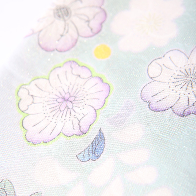 訪問着袴レンタル