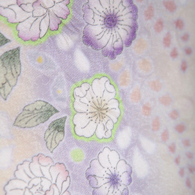 訪問着袴レンタル