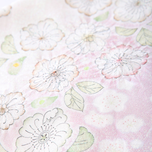 訪問着袴レンタル