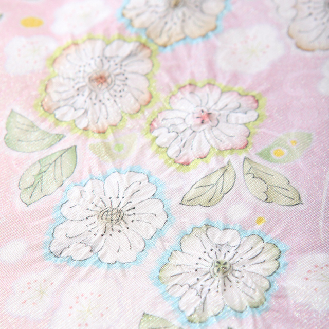 訪問着袴レンタル