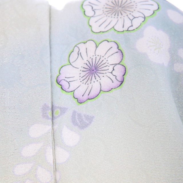 訪問着袴レンタル