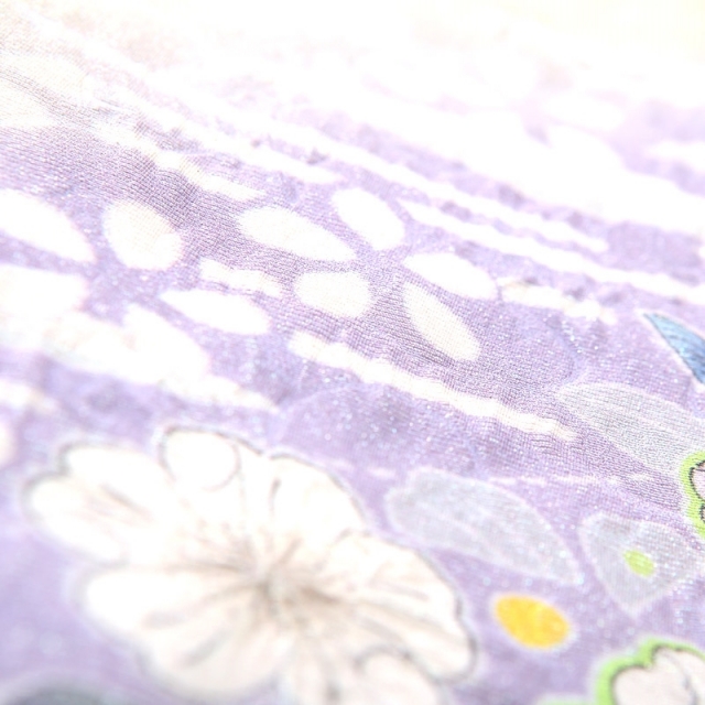 訪問着袴レンタル