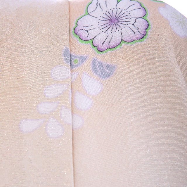 訪問着袴レンタル