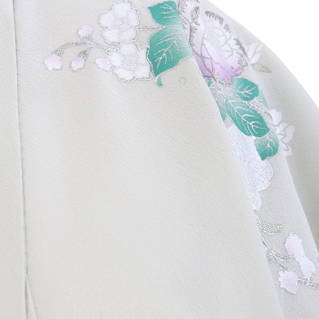 訪問着袴レンタル