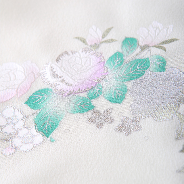 訪問着袴レンタル