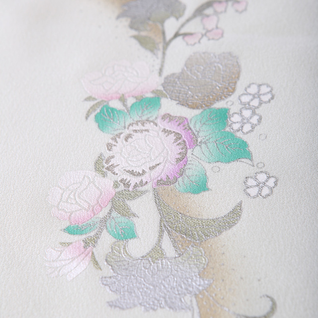 訪問着袴レンタル