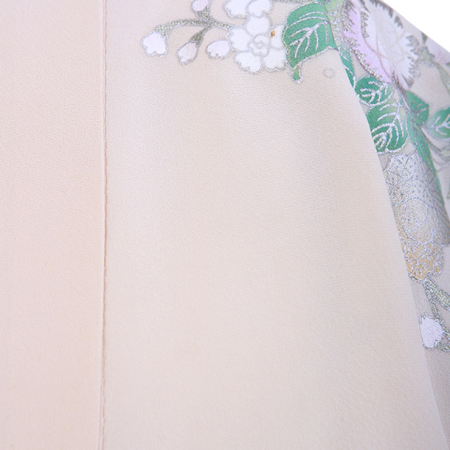 訪問着袴レンタル