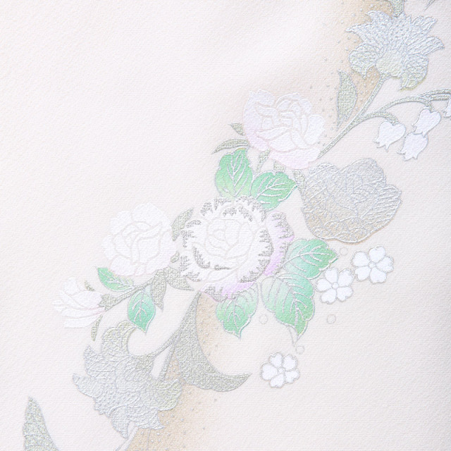 訪問着袴レンタル