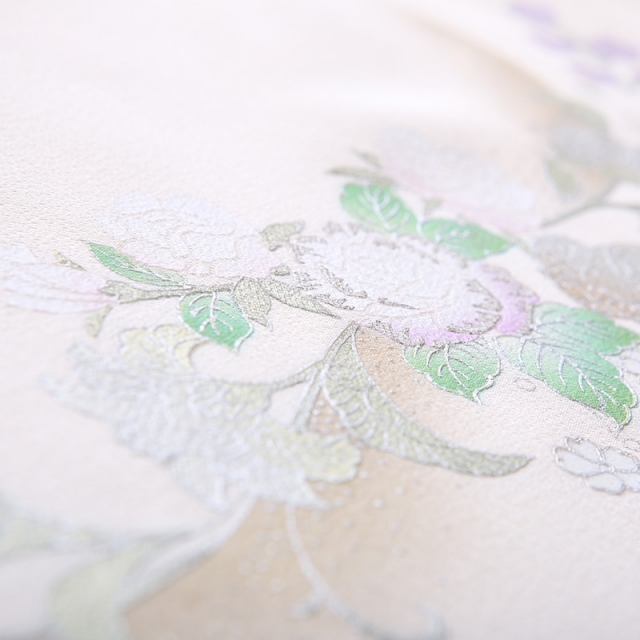 訪問着袴レンタル