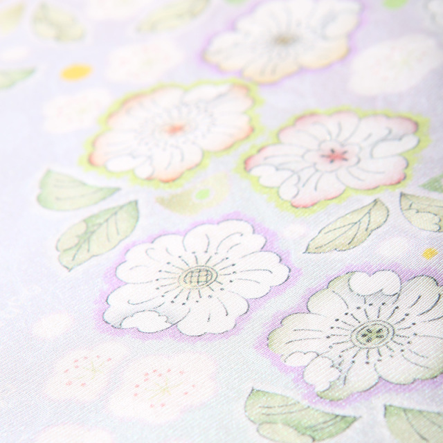 訪問着袴レンタル