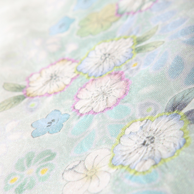 訪問着袴レンタル