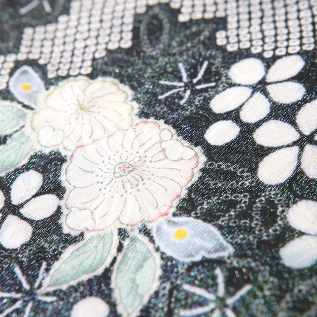 訪問着袴レンタル