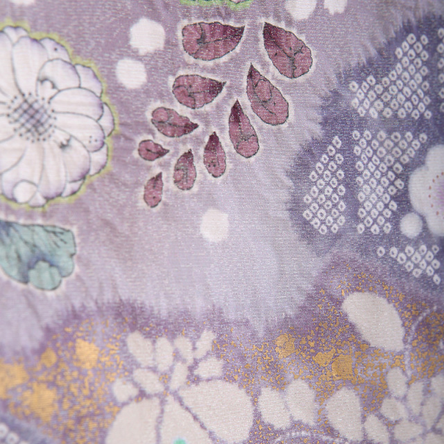 訪問着袴レンタル