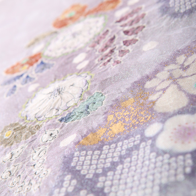 訪問着袴レンタル