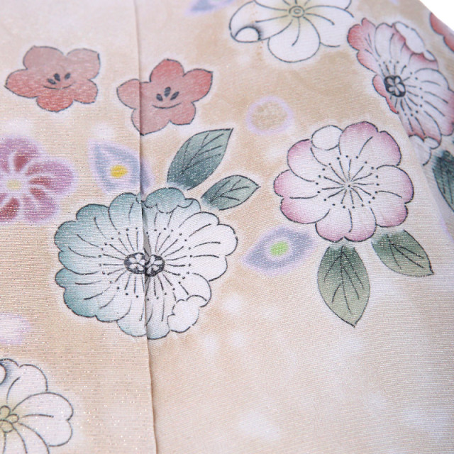 訪問着袴レンタル