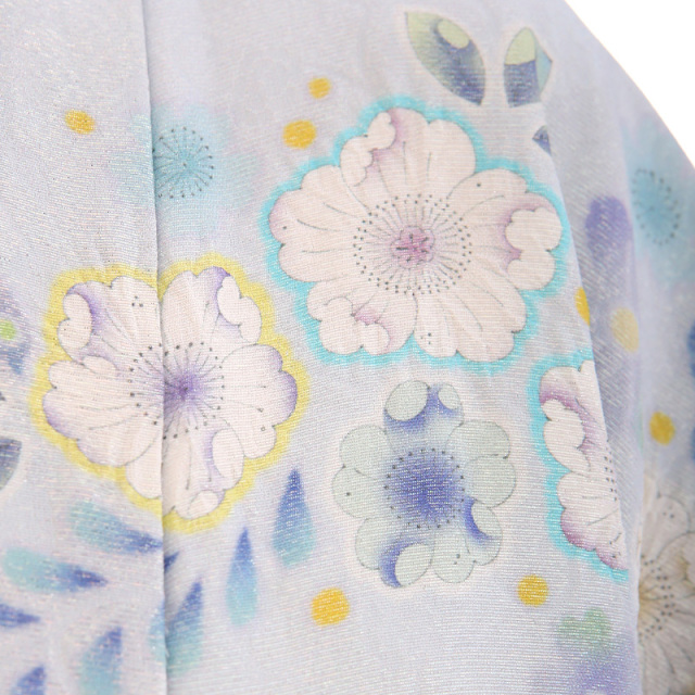 訪問着袴レンタル